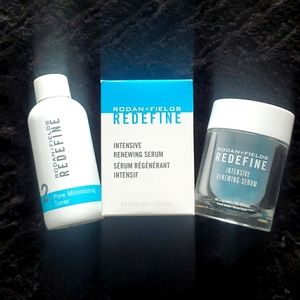 Rodan & Fields Redefine Bundle